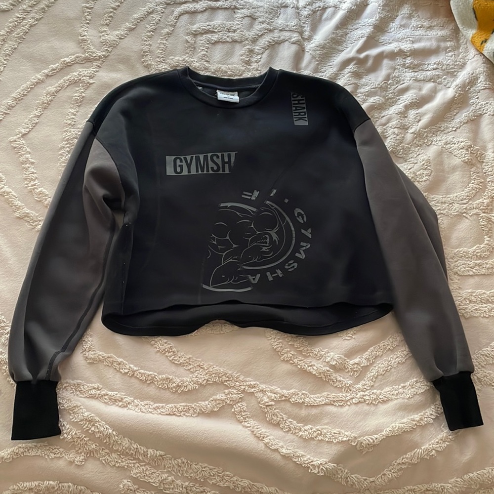 gymshark long sleeve